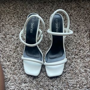 Bohoo heels size 9